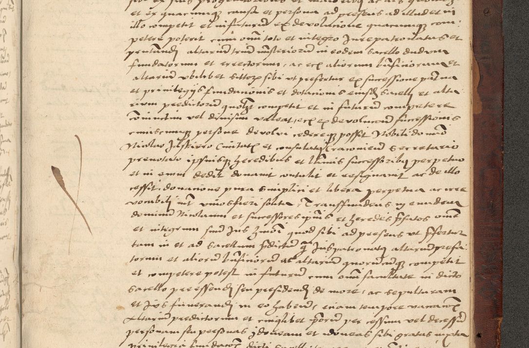 Zdjęcie nr 1327 dla obiektu archiwalnego: [Acta actorum vicarialia coram Nicolao Bedlenski]