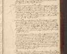 Zdjęcie nr 1325 dla obiektu archiwalnego: [Acta actorum vicarialia coram Nicolao Bedlenski]