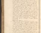 Zdjęcie nr 1322 dla obiektu archiwalnego: [Acta actorum vicarialia coram Nicolao Bedlenski]