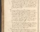 Zdjęcie nr 1318 dla obiektu archiwalnego: [Acta actorum vicarialia coram Nicolao Bedlenski]