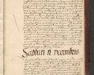 Zdjęcie nr 1317 dla obiektu archiwalnego: [Acta actorum vicarialia coram Nicolao Bedlenski]