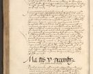 Zdjęcie nr 1320 dla obiektu archiwalnego: [Acta actorum vicarialia coram Nicolao Bedlenski]