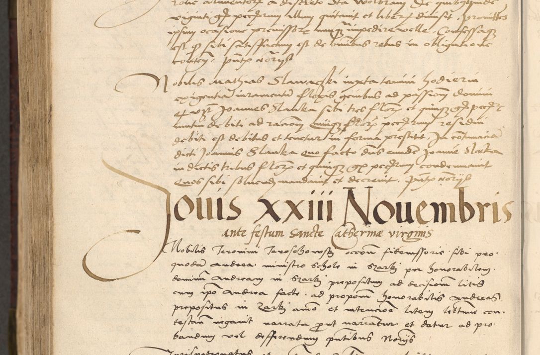 Zdjęcie nr 1310 dla obiektu archiwalnego: [Acta actorum vicarialia coram Nicolao Bedlenski]