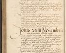Zdjęcie nr 1310 dla obiektu archiwalnego: [Acta actorum vicarialia coram Nicolao Bedlenski]