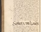 Zdjęcie nr 1306 dla obiektu archiwalnego: [Acta actorum vicarialia coram Nicolao Bedlenski]
