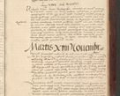 Zdjęcie nr 1303 dla obiektu archiwalnego: [Acta actorum vicarialia coram Nicolao Bedlenski]