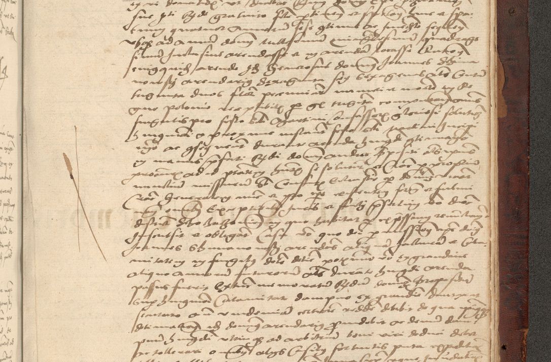 Zdjęcie nr 1309 dla obiektu archiwalnego: [Acta actorum vicarialia coram Nicolao Bedlenski]