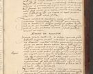 Zdjęcie nr 1301 dla obiektu archiwalnego: [Acta actorum vicarialia coram Nicolao Bedlenski]