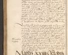Zdjęcie nr 1294 dla obiektu archiwalnego: [Acta actorum vicarialia coram Nicolao Bedlenski]
