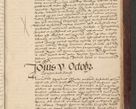 Zdjęcie nr 1277 dla obiektu archiwalnego: [Acta actorum vicarialia coram Nicolao Bedlenski]