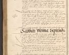 Zdjęcie nr 1270 dla obiektu archiwalnego: [Acta actorum vicarialia coram Nicolao Bedlenski]