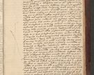 Zdjęcie nr 1275 dla obiektu archiwalnego: [Acta actorum vicarialia coram Nicolao Bedlenski]