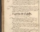 Zdjęcie nr 1272 dla obiektu archiwalnego: [Acta actorum vicarialia coram Nicolao Bedlenski]