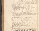 Zdjęcie nr 1268 dla obiektu archiwalnego: [Acta actorum vicarialia coram Nicolao Bedlenski]