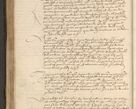 Zdjęcie nr 1262 dla obiektu archiwalnego: [Acta actorum vicarialia coram Nicolao Bedlenski]
