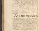 Zdjęcie nr 1264 dla obiektu archiwalnego: [Acta actorum vicarialia coram Nicolao Bedlenski]