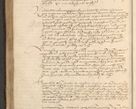 Zdjęcie nr 1258 dla obiektu archiwalnego: [Acta actorum vicarialia coram Nicolao Bedlenski]
