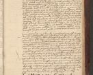 Zdjęcie nr 1261 dla obiektu archiwalnego: [Acta actorum vicarialia coram Nicolao Bedlenski]