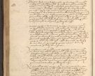 Zdjęcie nr 1256 dla obiektu archiwalnego: [Acta actorum vicarialia coram Nicolao Bedlenski]