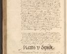 Zdjęcie nr 1254 dla obiektu archiwalnego: [Acta actorum vicarialia coram Nicolao Bedlenski]
