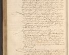 Zdjęcie nr 1250 dla obiektu archiwalnego: [Acta actorum vicarialia coram Nicolao Bedlenski]