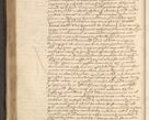 Zdjęcie nr 1244 dla obiektu archiwalnego: [Acta actorum vicarialia coram Nicolao Bedlenski]