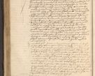 Zdjęcie nr 1246 dla obiektu archiwalnego: [Acta actorum vicarialia coram Nicolao Bedlenski]
