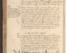 Zdjęcie nr 1242 dla obiektu archiwalnego: [Acta actorum vicarialia coram Nicolao Bedlenski]