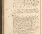 Zdjęcie nr 1240 dla obiektu archiwalnego: [Acta actorum vicarialia coram Nicolao Bedlenski]