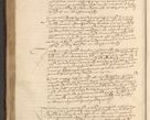 Zdjęcie nr 1238 dla obiektu archiwalnego: [Acta actorum vicarialia coram Nicolao Bedlenski]