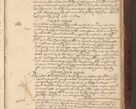 Zdjęcie nr 1237 dla obiektu archiwalnego: [Acta actorum vicarialia coram Nicolao Bedlenski]