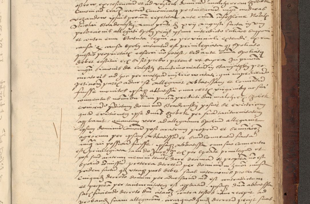 Zdjęcie nr 1239 dla obiektu archiwalnego: [Acta actorum vicarialia coram Nicolao Bedlenski]