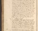 Zdjęcie nr 1236 dla obiektu archiwalnego: [Acta actorum vicarialia coram Nicolao Bedlenski]