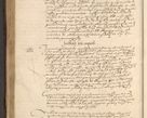 Zdjęcie nr 1232 dla obiektu archiwalnego: [Acta actorum vicarialia coram Nicolao Bedlenski]