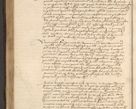 Zdjęcie nr 1230 dla obiektu archiwalnego: [Acta actorum vicarialia coram Nicolao Bedlenski]