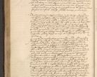 Zdjęcie nr 1222 dla obiektu archiwalnego: [Acta actorum vicarialia coram Nicolao Bedlenski]