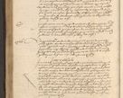 Zdjęcie nr 1224 dla obiektu archiwalnego: [Acta actorum vicarialia coram Nicolao Bedlenski]