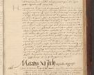 Zdjęcie nr 1211 dla obiektu archiwalnego: [Acta actorum vicarialia coram Nicolao Bedlenski]