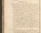 Zdjęcie nr 1216 dla obiektu archiwalnego: [Acta actorum vicarialia coram Nicolao Bedlenski]