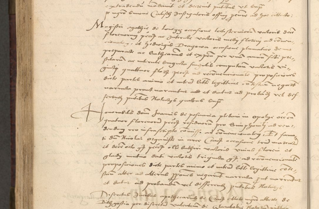 Zdjęcie nr 1212 dla obiektu archiwalnego: [Acta actorum vicarialia coram Nicolao Bedlenski]