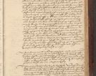 Zdjęcie nr 1205 dla obiektu archiwalnego: [Acta actorum vicarialia coram Nicolao Bedlenski]