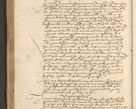 Zdjęcie nr 1208 dla obiektu archiwalnego: [Acta actorum vicarialia coram Nicolao Bedlenski]