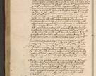 Zdjęcie nr 1202 dla obiektu archiwalnego: [Acta actorum vicarialia coram Nicolao Bedlenski]