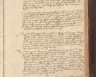 Zdjęcie nr 1203 dla obiektu archiwalnego: [Acta actorum vicarialia coram Nicolao Bedlenski]