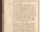 Zdjęcie nr 1198 dla obiektu archiwalnego: [Acta actorum vicarialia coram Nicolao Bedlenski]