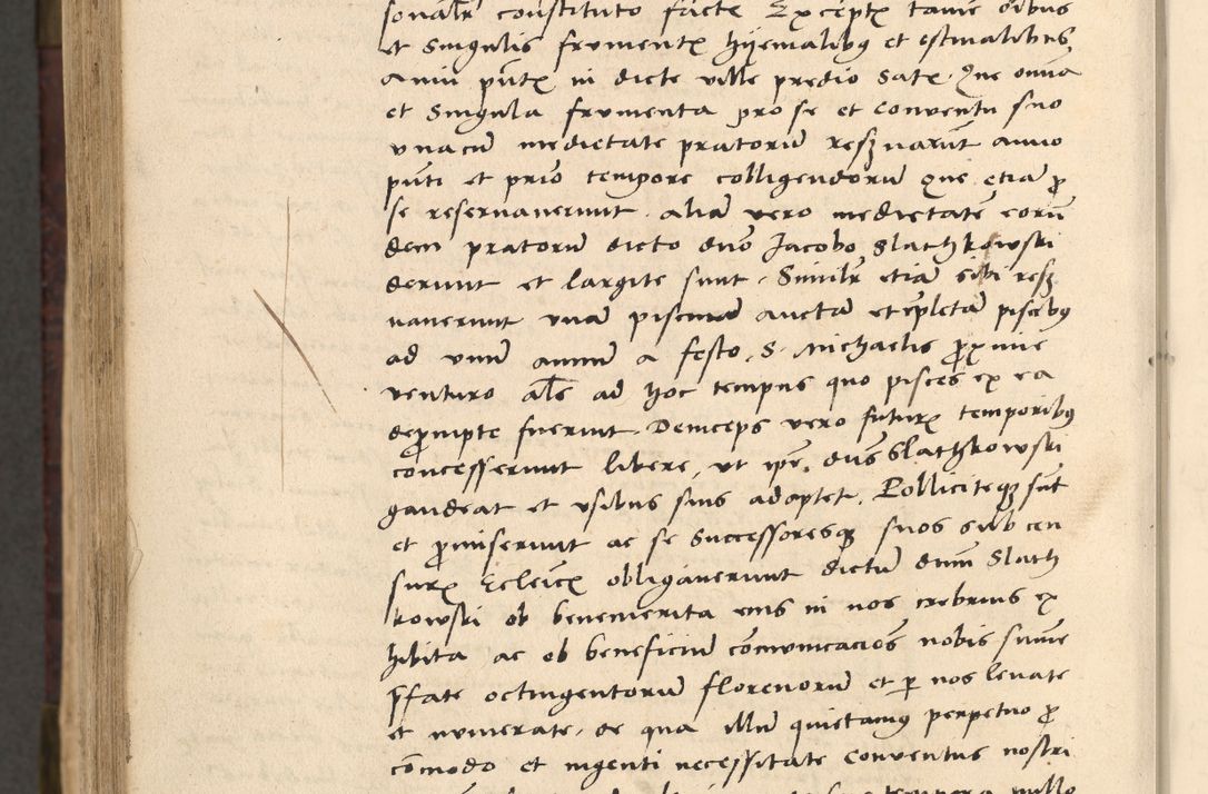 Zdjęcie nr 1194 dla obiektu archiwalnego: [Acta actorum vicarialia coram Nicolao Bedlenski]