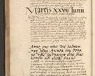 Zdjęcie nr 1192 dla obiektu archiwalnego: [Acta actorum vicarialia coram Nicolao Bedlenski]