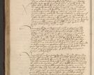 Zdjęcie nr 1196 dla obiektu archiwalnego: [Acta actorum vicarialia coram Nicolao Bedlenski]