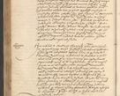 Zdjęcie nr 1190 dla obiektu archiwalnego: [Acta actorum vicarialia coram Nicolao Bedlenski]
