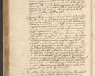Zdjęcie nr 1188 dla obiektu archiwalnego: [Acta actorum vicarialia coram Nicolao Bedlenski]